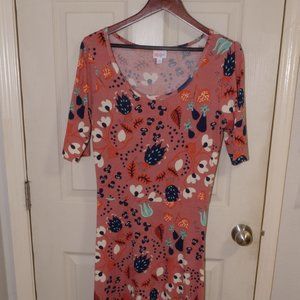 LuLaRoe casual dress